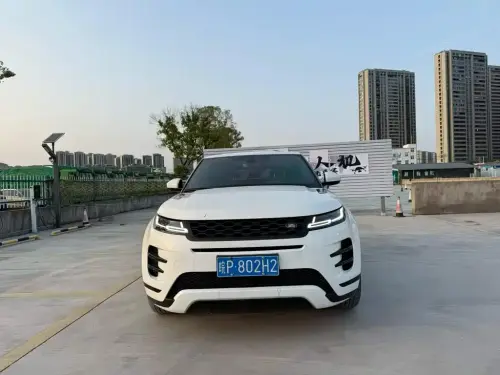 Land Rover Range Rover Evoque, 2020