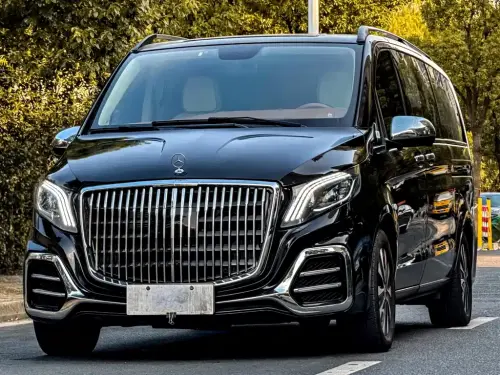 Mercedes-Benz Vito, 2024