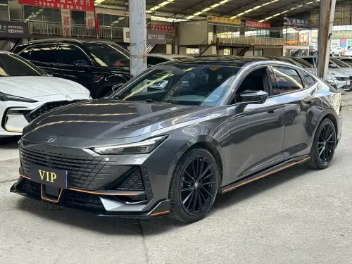Changan UNI-V, 2022