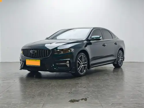 Geely Preface, 2023