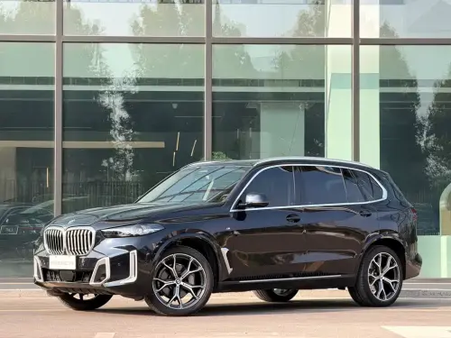 BMW X5, 2024