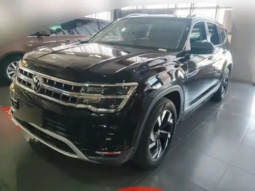 Volkswagen Teramont, 2022