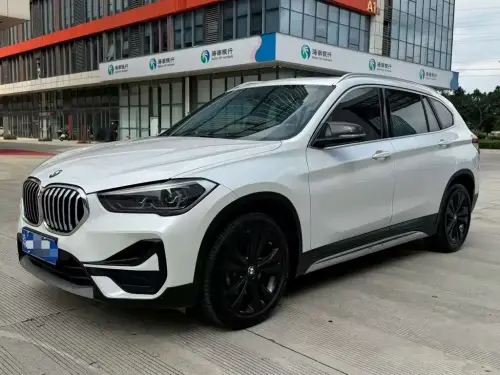 BMW X1, 2022