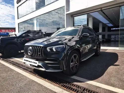 Mercedes-Benz GLE-Class AMG, 2021