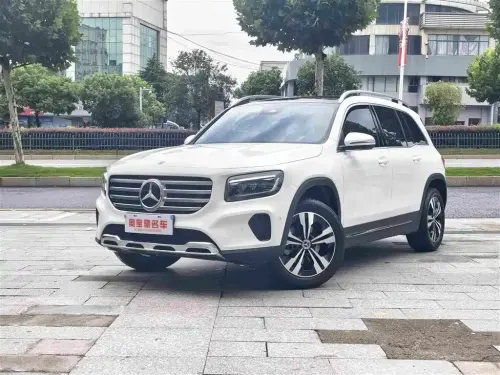 Mercedes-Benz GLB-Class, 2024
