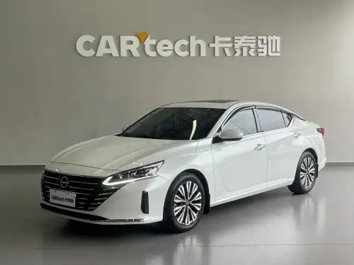Nissan Teana, 2024