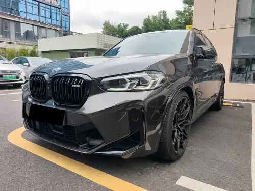 BMW X3M, 2025