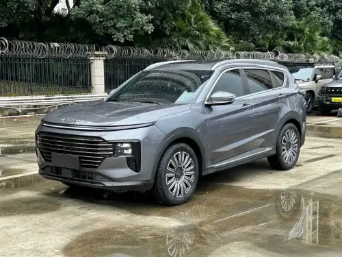 Jetour X70 PLUS, 2024