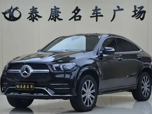 Mercedes-Benz GLE-Class, 2022