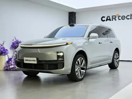 Li Auto L9, 2023