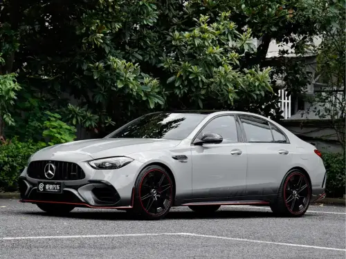 Mercedes-Benz C-Class AMG, 2024
