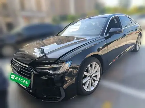 Audi A6, 2022