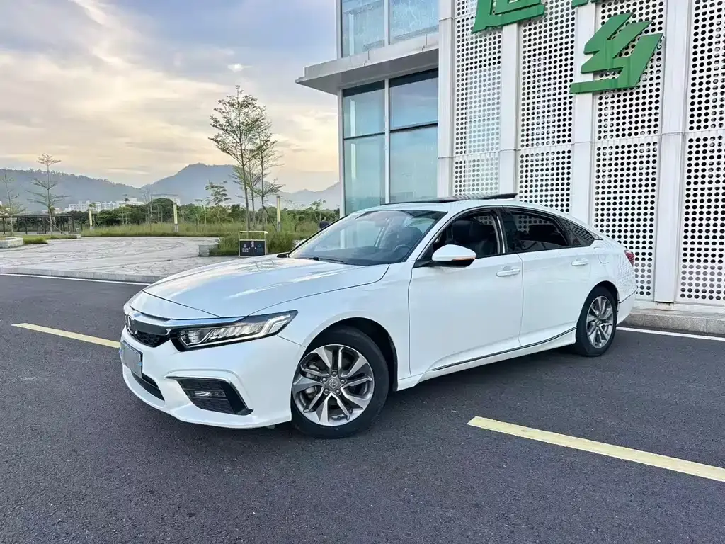 Honda Inspire, 2021