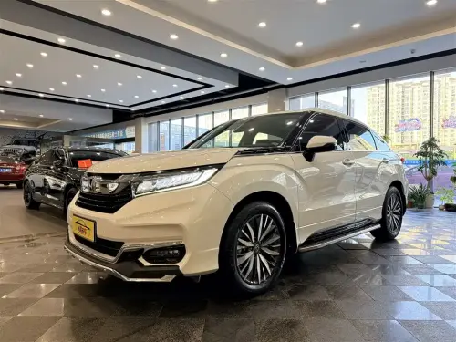 Honda Avancier, 2022