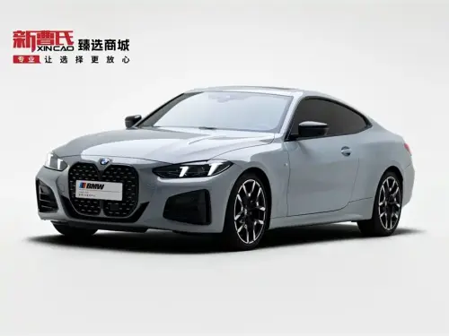 BMW 4-Series, 2025