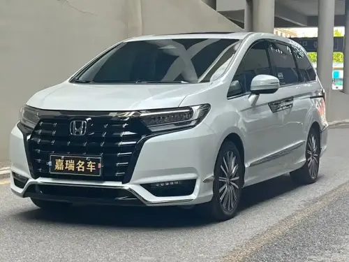 Honda Elysion, 2024