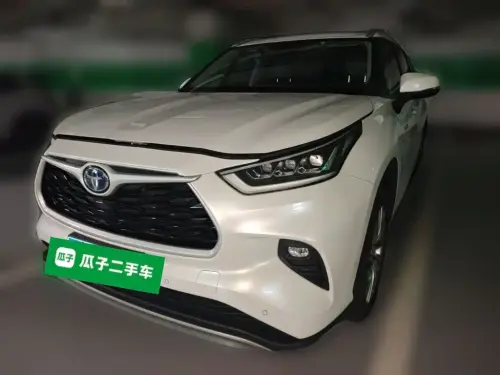 Toyota Highlander, 2022