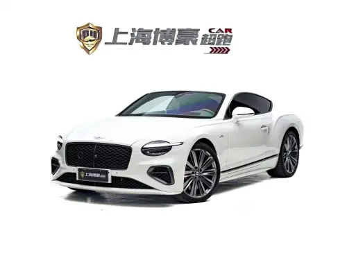 Bentley Continental, 2025