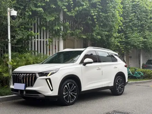 GAC GS4 PLUS, 2021