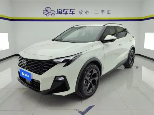 GAC GS3, 2025