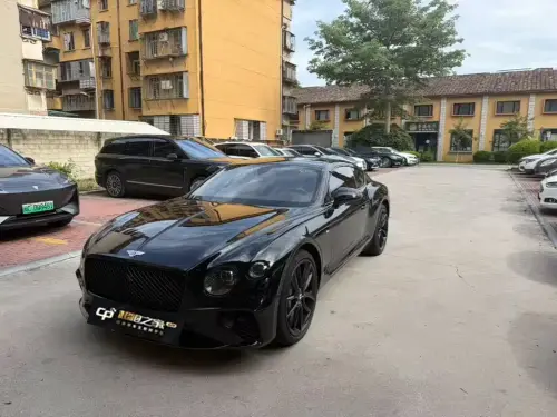 Bentley Continental, 2023