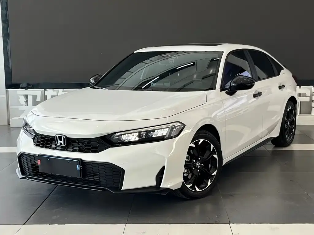 Honda Civic, 2025