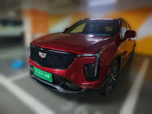 Cadillac XT4, 2023