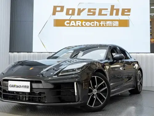 Porsche Panamera, 2026