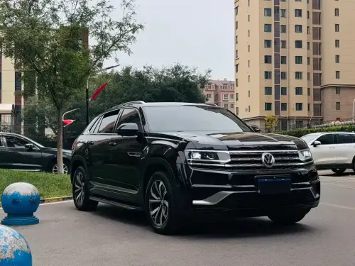 Volkswagen Teramont, 2021