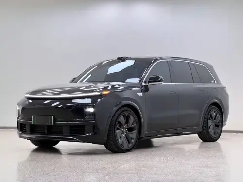 Li Auto L9, 2024