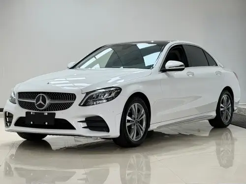 Mercedes-Benz C-Class, 2021
