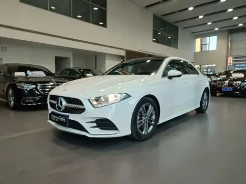Mercedes-Benz A-Class, 2023