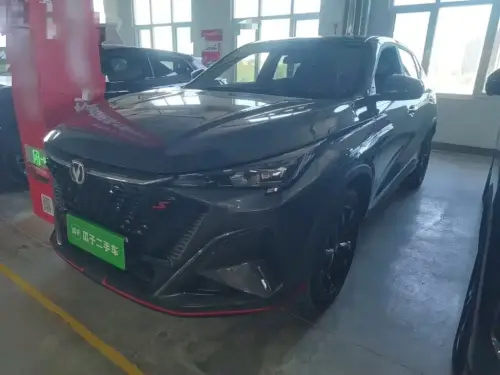 Changan X5 PLUS, 2025
