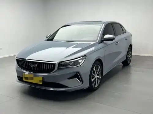Geely Emgrand, 2024