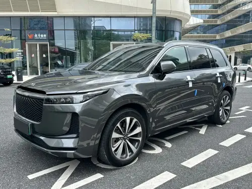 Li Auto ONE, 2021