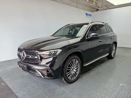 Mercedes-Benz GLC-Class, 2023