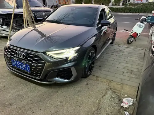 Audi A3, 2023