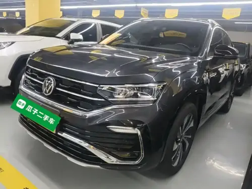 Volkswagen Tayron X, 2021