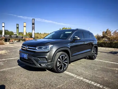 Volkswagen Tharu, 2023