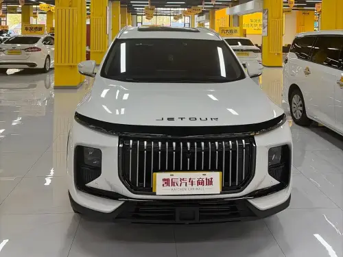 Jetour X90 PRO, 2024