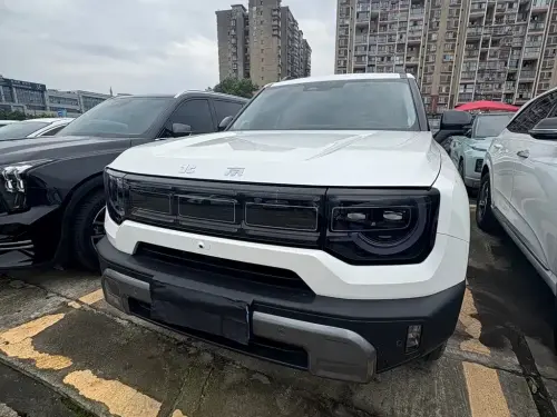 BAW BJ30, 2025
