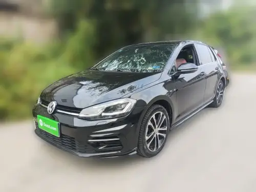Volkswagen Golf, 2020