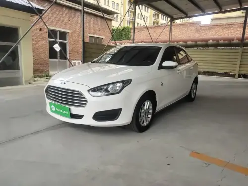 Ford Escort, 2020