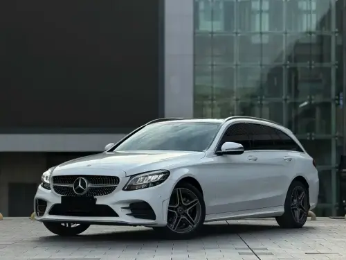 Mercedes-Benz C-Class, 2021