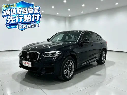 BMW X4, 2021