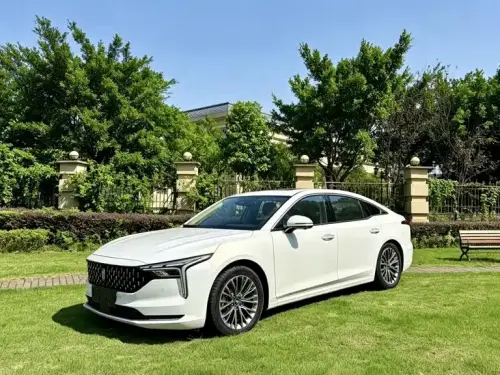 Bestune B70, 2022