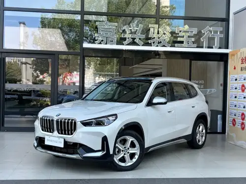 BMW X1, 2025