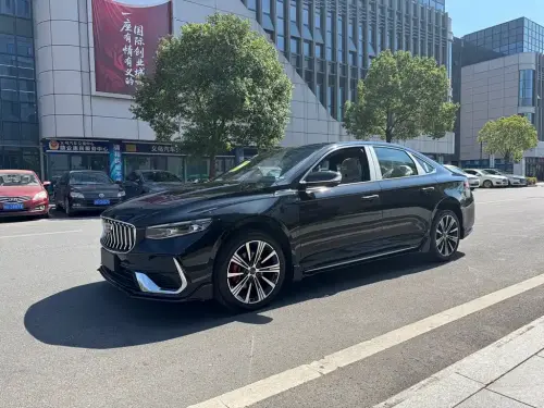 Geely Preface, 2026