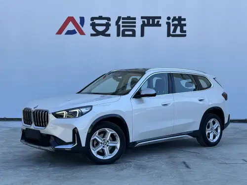 BMW X1, 2023