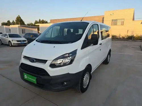 Ford Transit, 2022